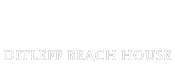 Ditleff Beach House Logo