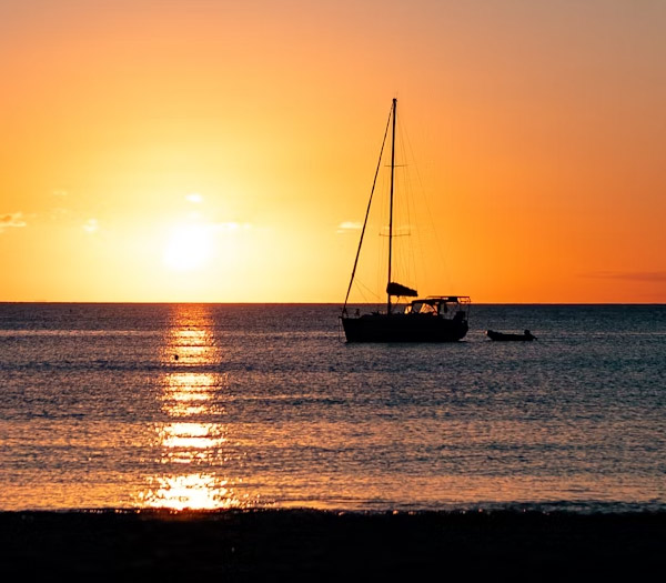 Sailing USVI