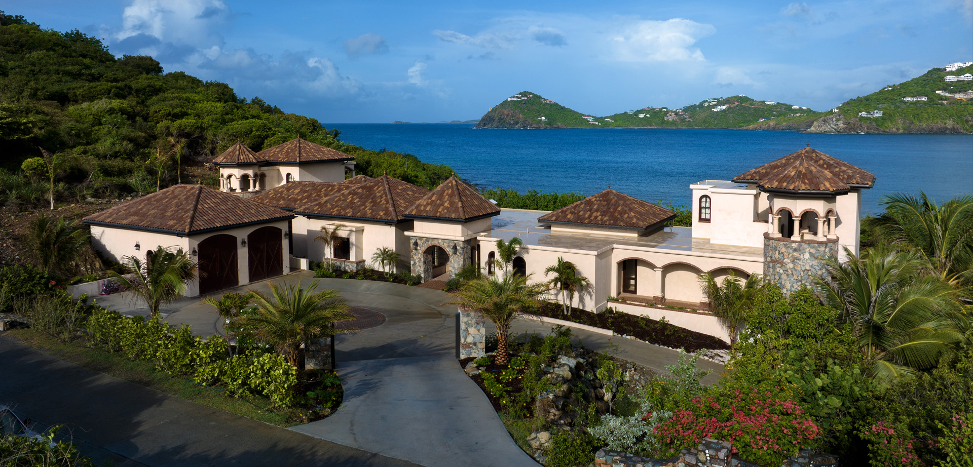 St. John Rental - Ditleff Beach House 