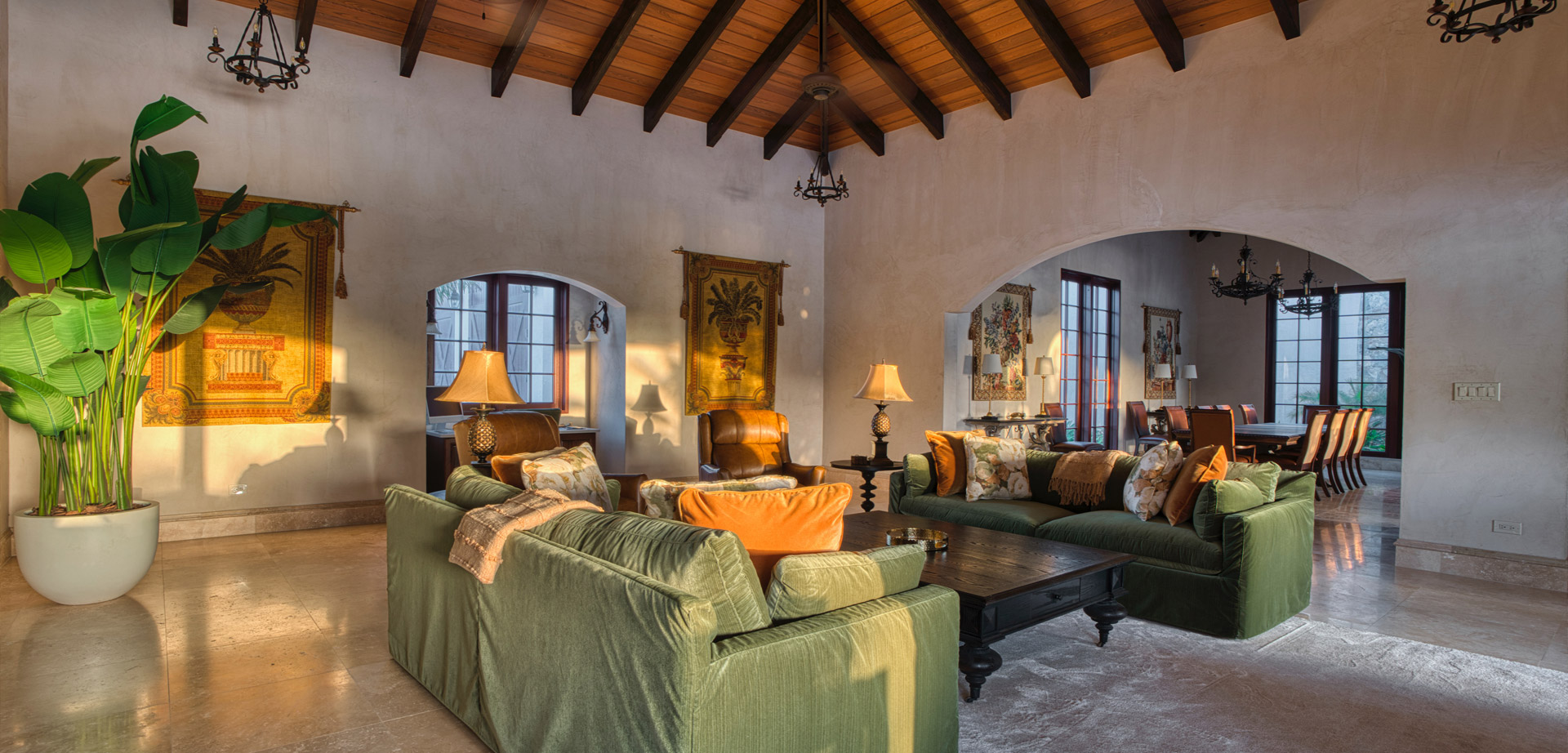 St. John Rental - Ditleff Beach House