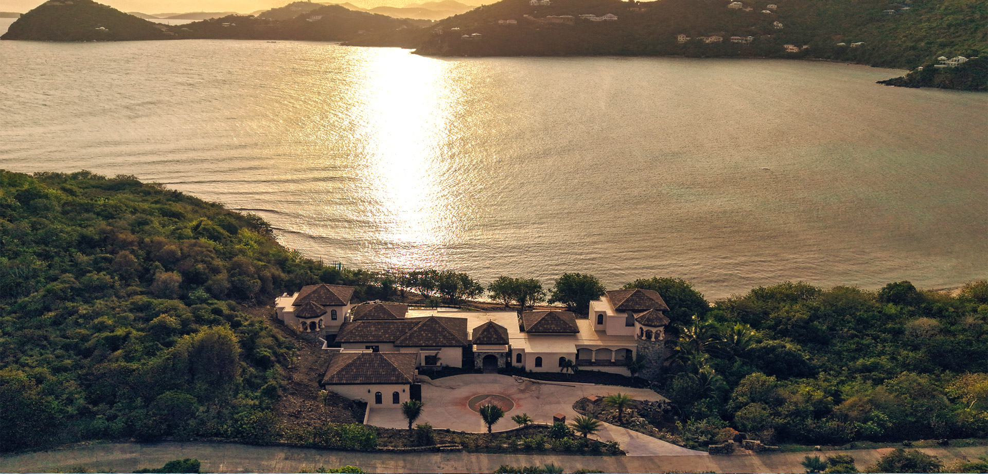 St. John Rental - Ditleff Beach House