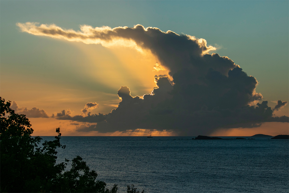 Tropical Sunset